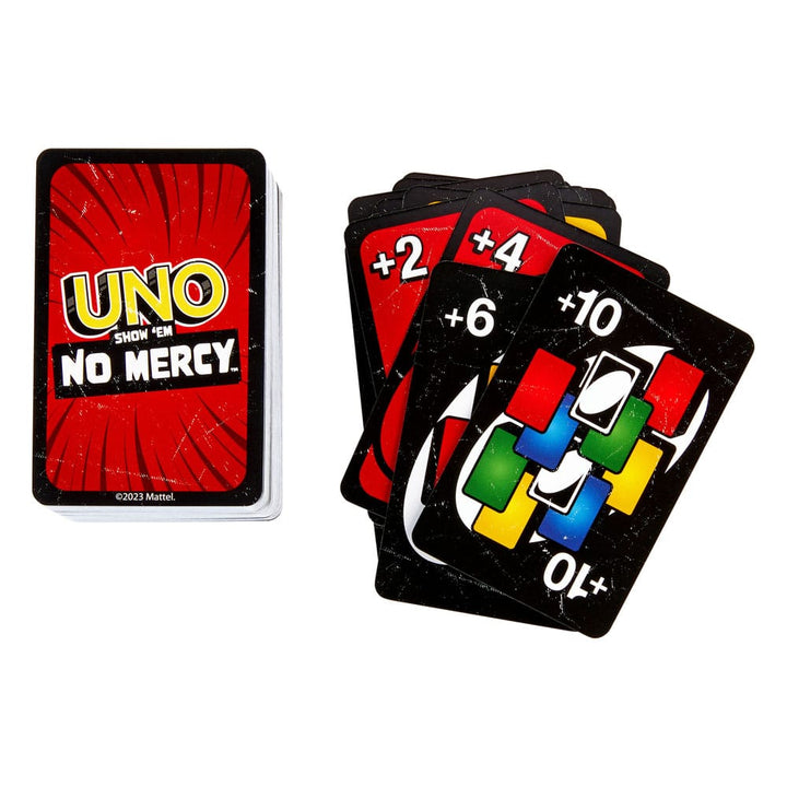 UNO: No Mercy