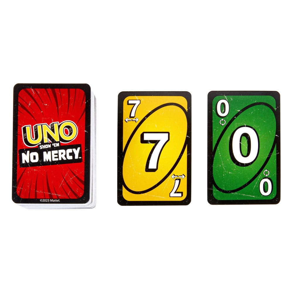 UNO: No Mercy