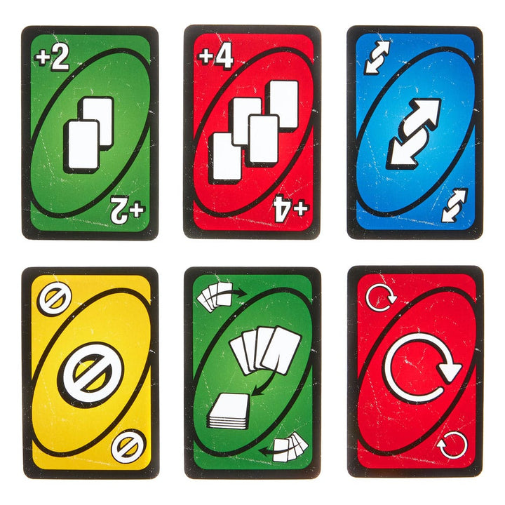 UNO: No Mercy