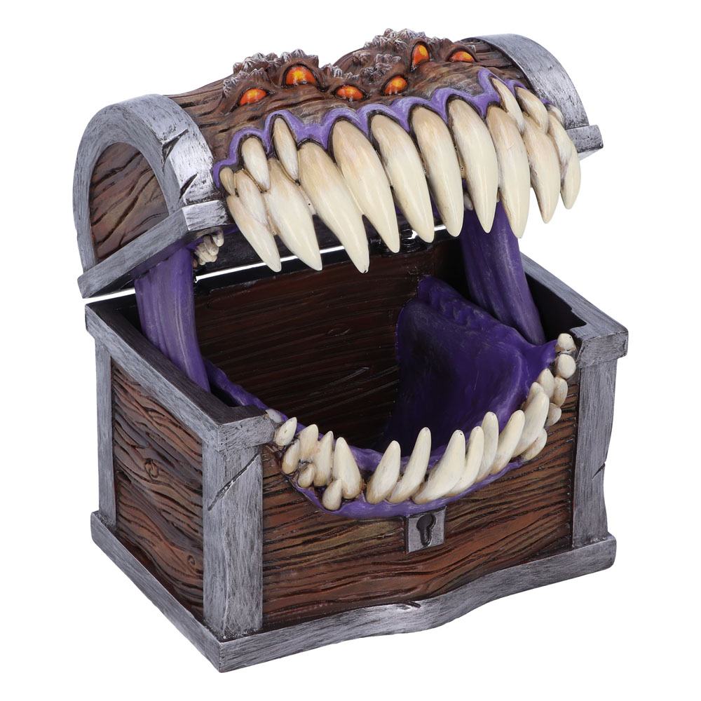 Dungeons & Dragons Storage Box Mimic Box