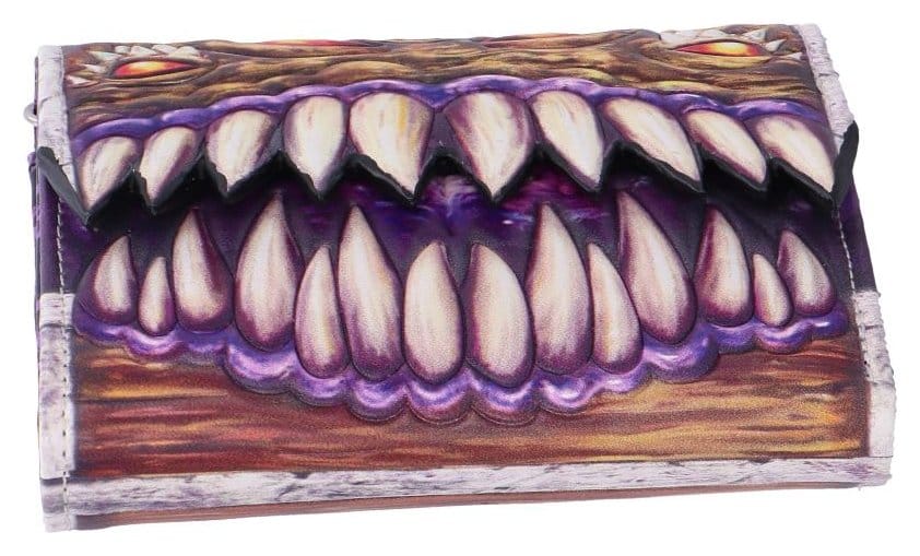 Dungeons & Dragons Wallet Mimic