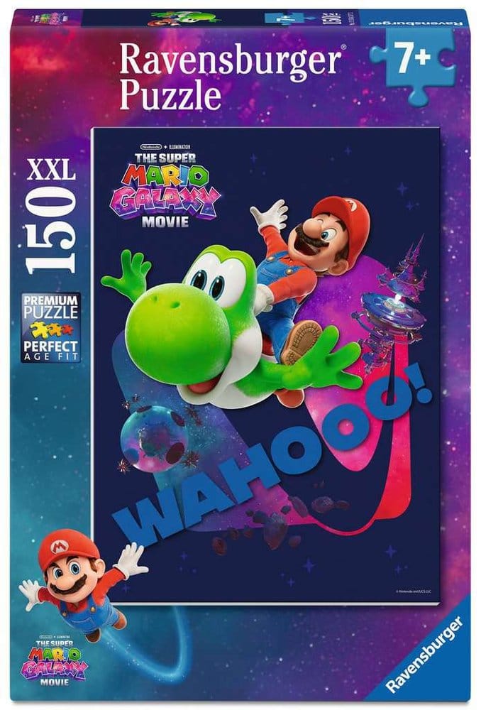 The Super Mario Galaxy Movie (150 brikker XXL)