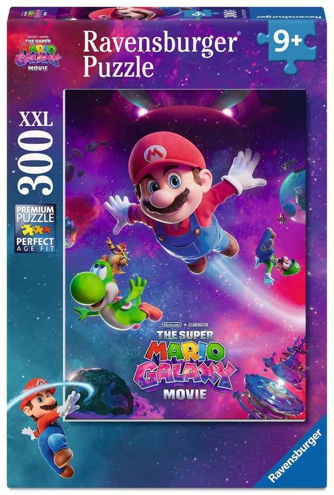 The Super Mario Galaxy Movie (300 brikker XXL)