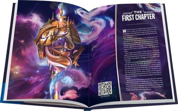 Disney Lorcana: The Official Collector's Guide: Sets 1-4 - Transportskadet