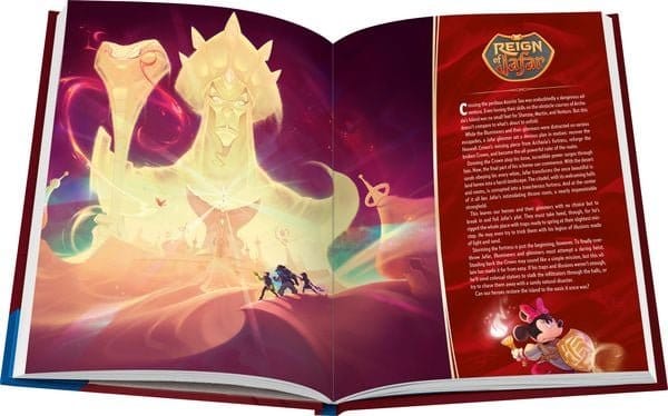 Disney Lorcana: The Official Collector's Guide: Sets 5-8 - Transportskadet