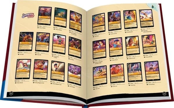 Disney Lorcana: The Official Collector's Guide: Sets 5-8 - Transportskadet