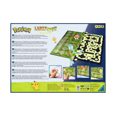 Pokémon Labyrinth: Glow in the Dark