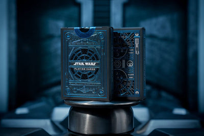 Star Wars Playing Cards - Blue Version (theory11)