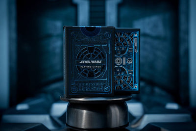 Star Wars Playing Cards - Blue Version (theory11)