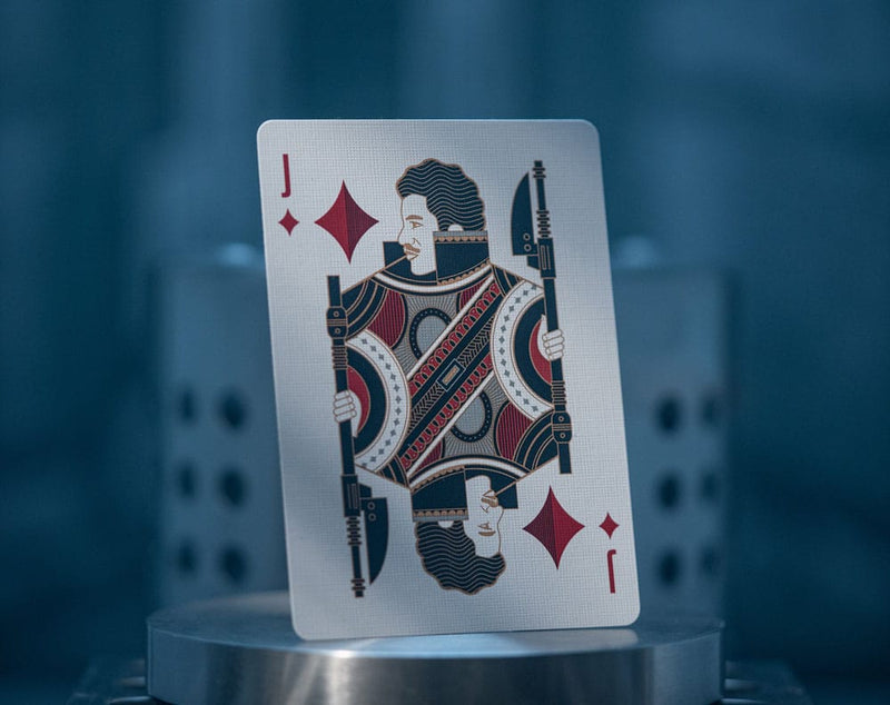 Star Wars Playing Cards - Blue Version (theory11)