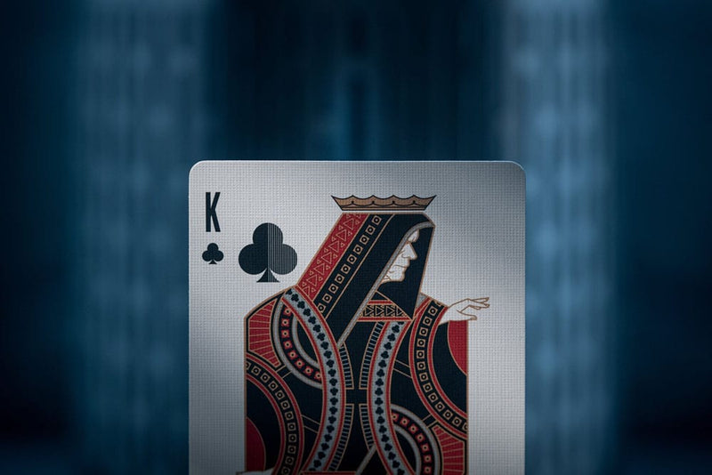 Star Wars Playing Cards - Blue Version (theory11)