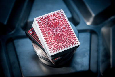 Star Wars Playing Cards - Red Version (theory11)