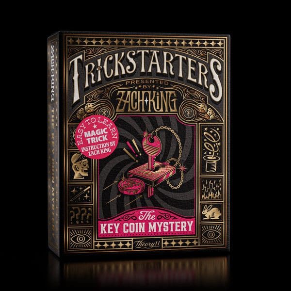 Trickstarters: The Key Coin Mystery