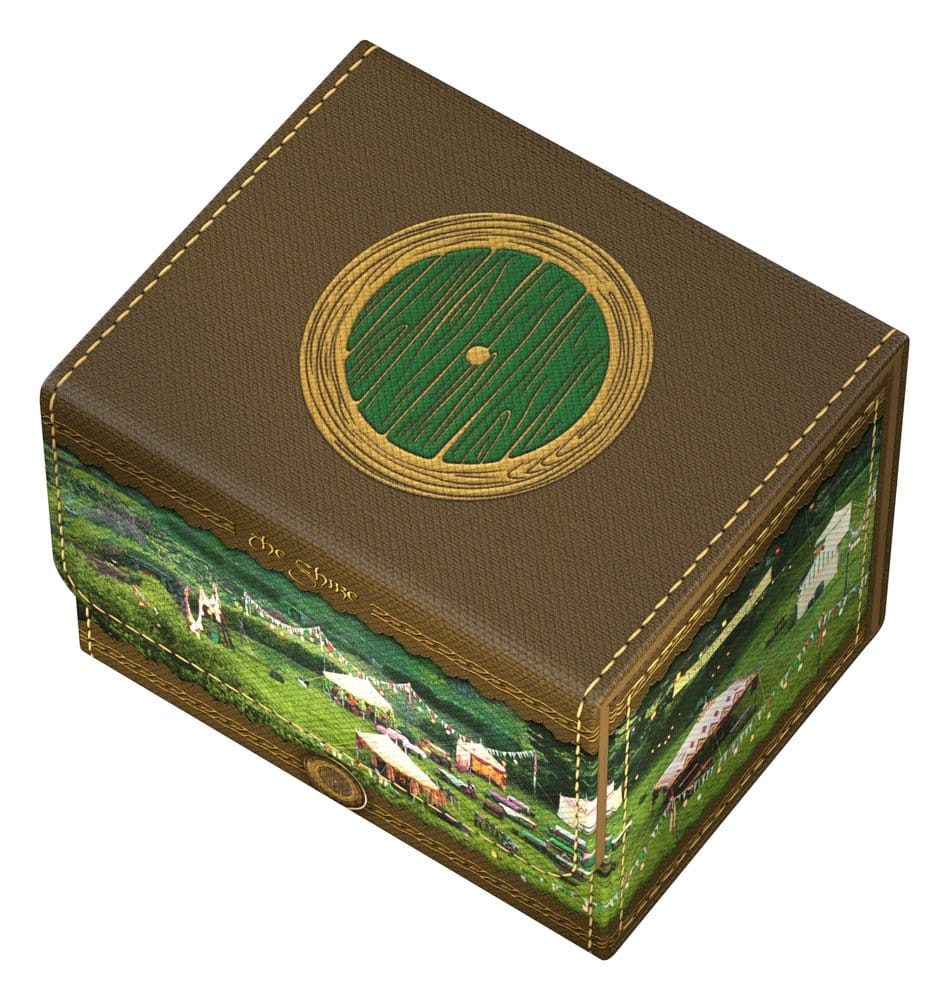Ultimate Guard Sidewinder 100+ Xenoskin The Lord of the Rings - The Shire
