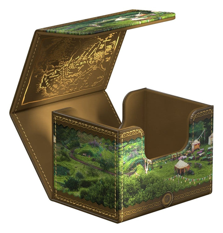 Ultimate Guard Sidewinder 100+ Xenoskin The Lord of the Rings - The Shire