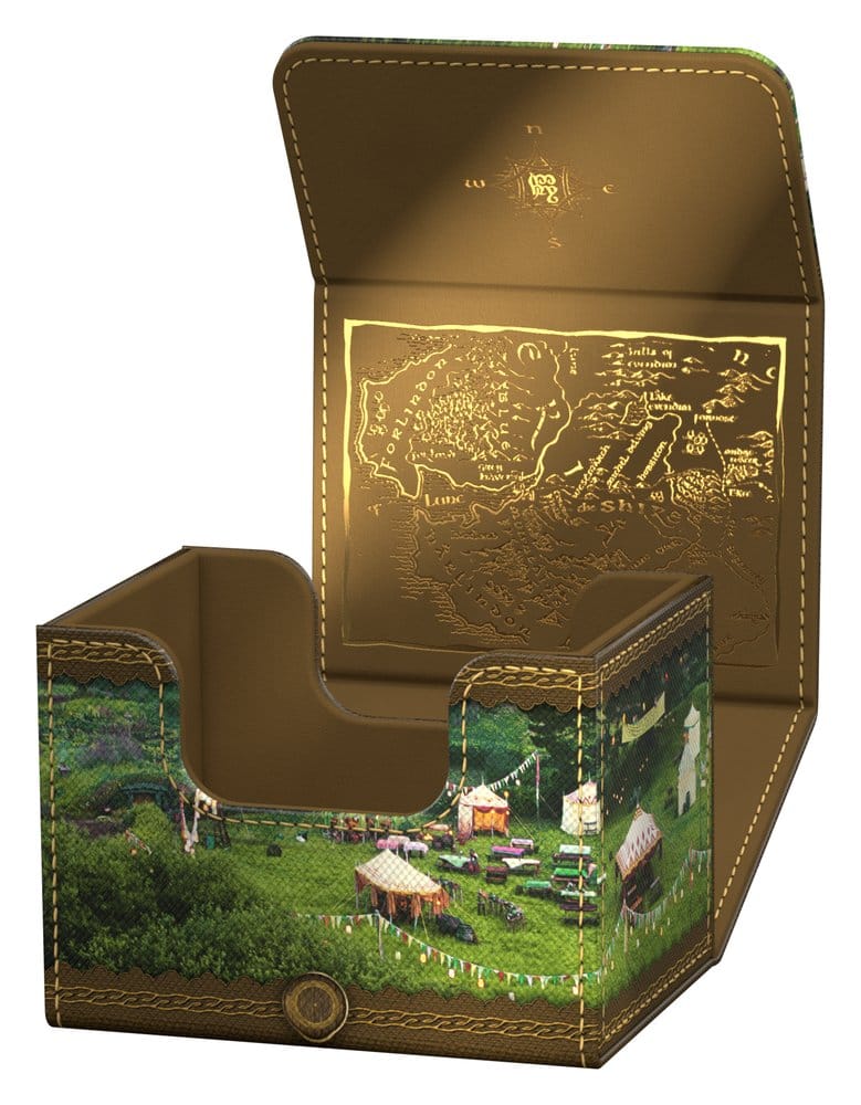 Ultimate Guard Sidewinder 100+ Xenoskin The Lord of the Rings - The Shire