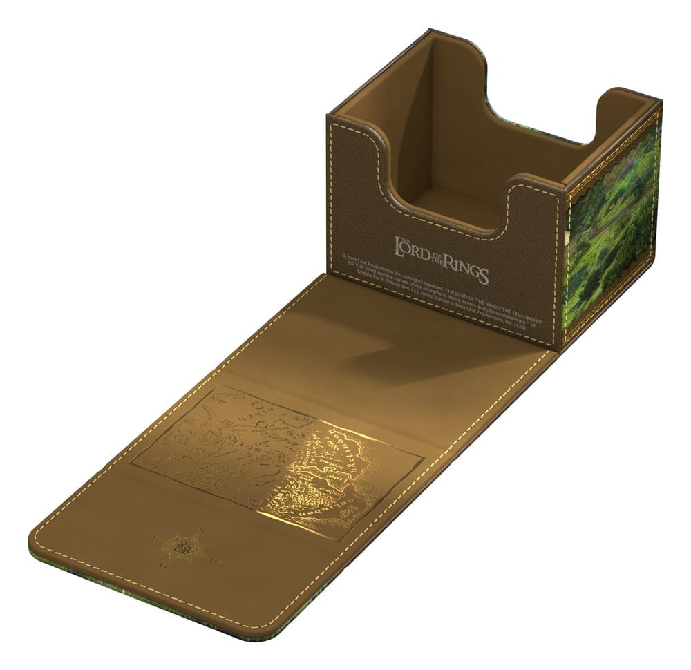 Ultimate Guard Sidewinder 100+ Xenoskin The Lord of the Rings - The Shire
