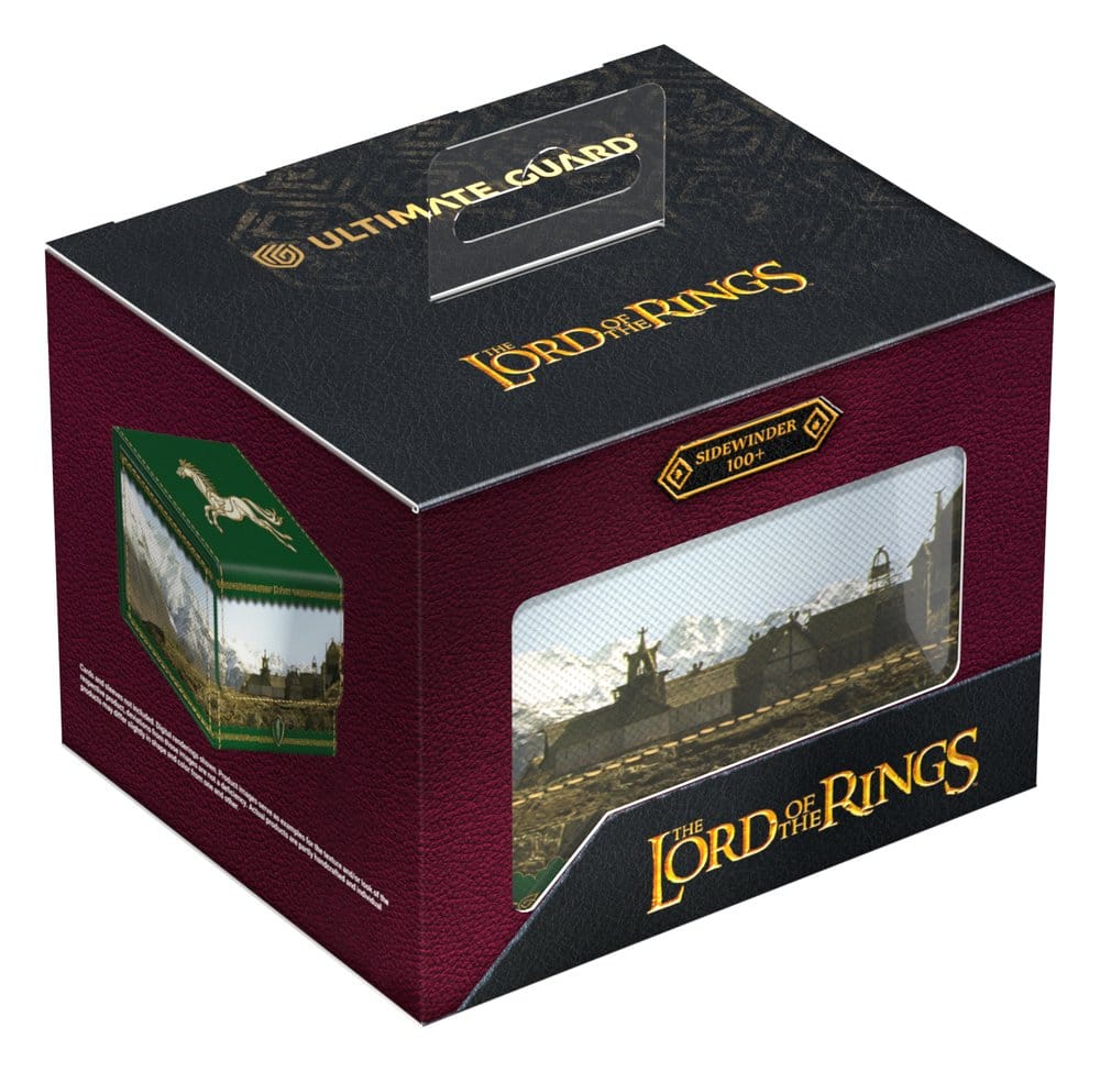 Ultimate Guard Sidewinder 100+ Xenoskin The Lord of the Rings - Rohan