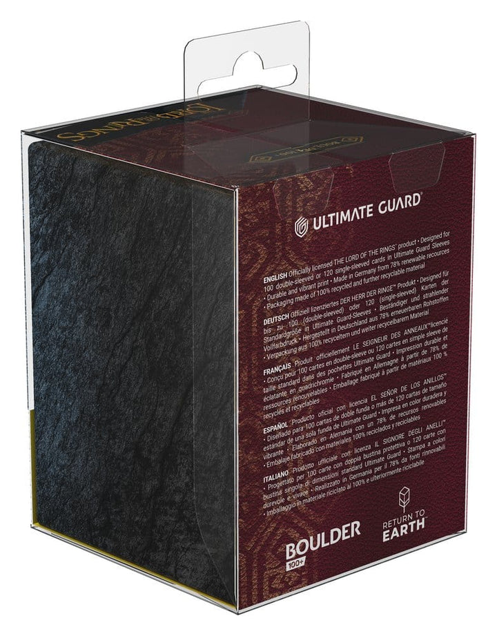 Ultimate Guard RTE Boulder 100+ The Lord of the Rings - Mines of Moria