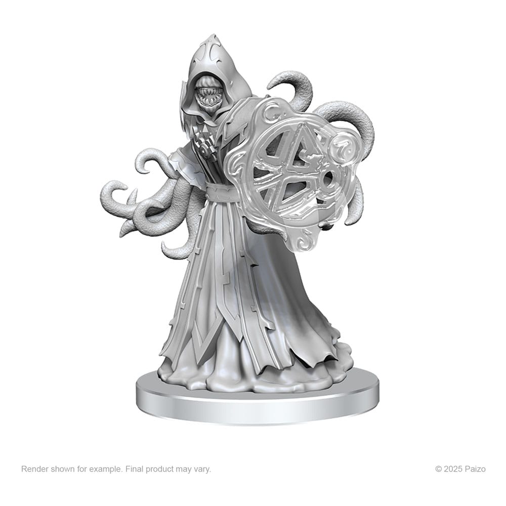 Pathfinder Deep Cuts: Aghash & Venedaemon (Pact Daemon)