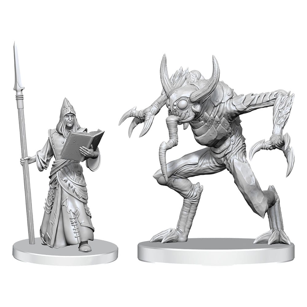 Pathfinder Deep Cuts: Vloriak (Despoiler Demon) & Demonologist