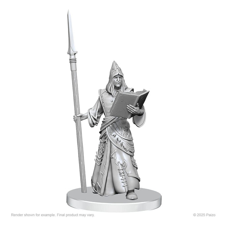Pathfinder Deep Cuts: Vloriak (Despoiler Demon) & Demonologist