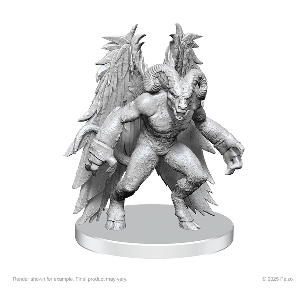 Pathfinder Deep Cuts: Gylou (Handmaiden Devil) & Ferrugon (Rust Devil)