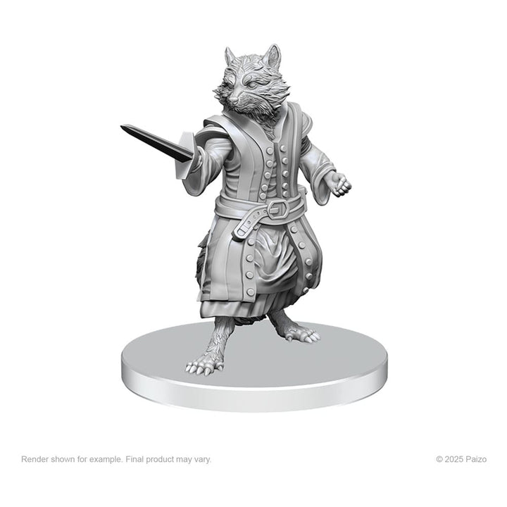 Pathfinder Deep Cuts: Procyal (Raccoon Agathion) & Zoaem (Ring Archon)