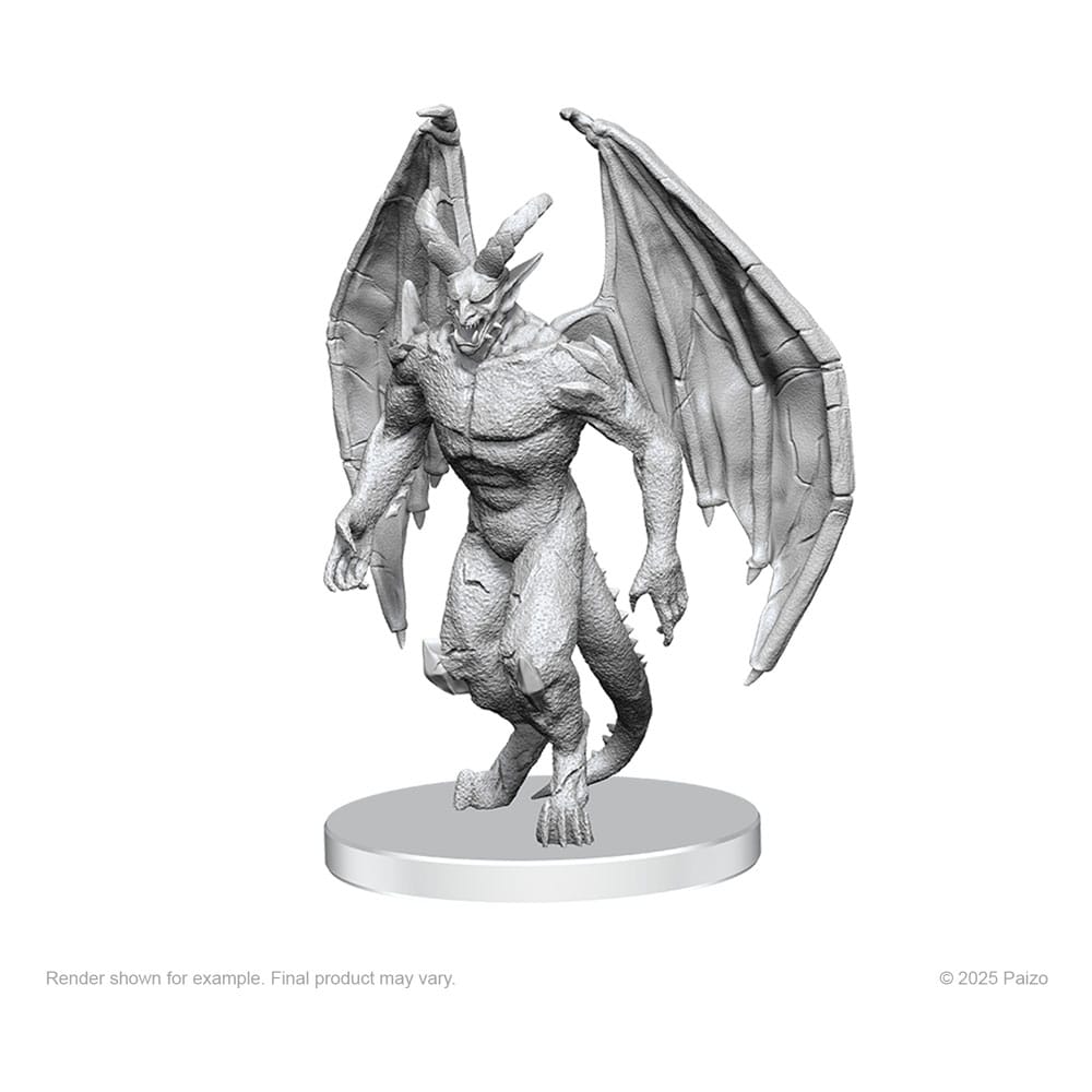 Pathfinder Deep Cuts: Gargoyle & Shae