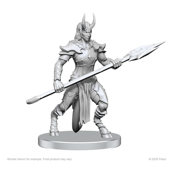 Pathfinder Deep Cuts: Vordine (Infantry Devil) & Pitborn Rogue