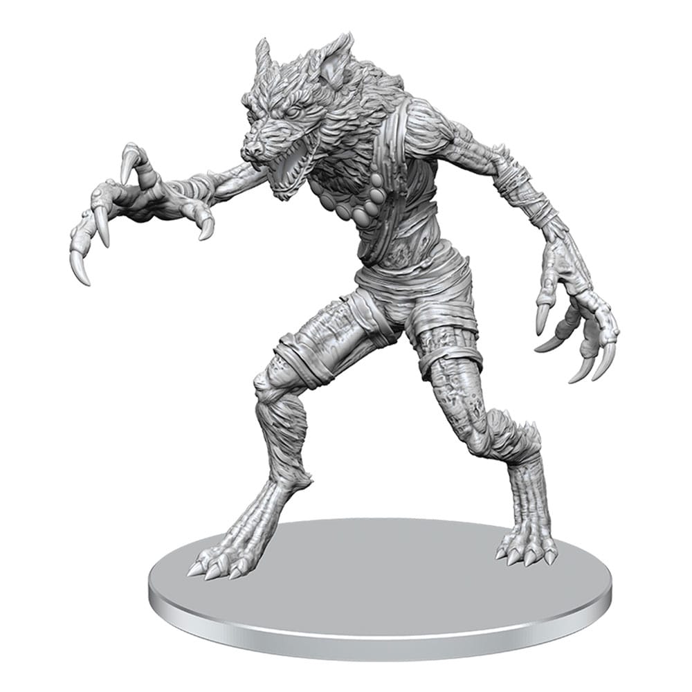 Pathfinder Deep Cuts: Meladaemon (Famine Daemon)