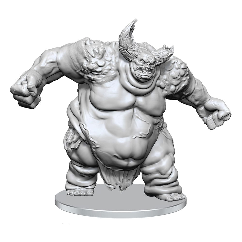 Pathfinder Deep Cuts: Sordesdaemon (Pollution Daemon)