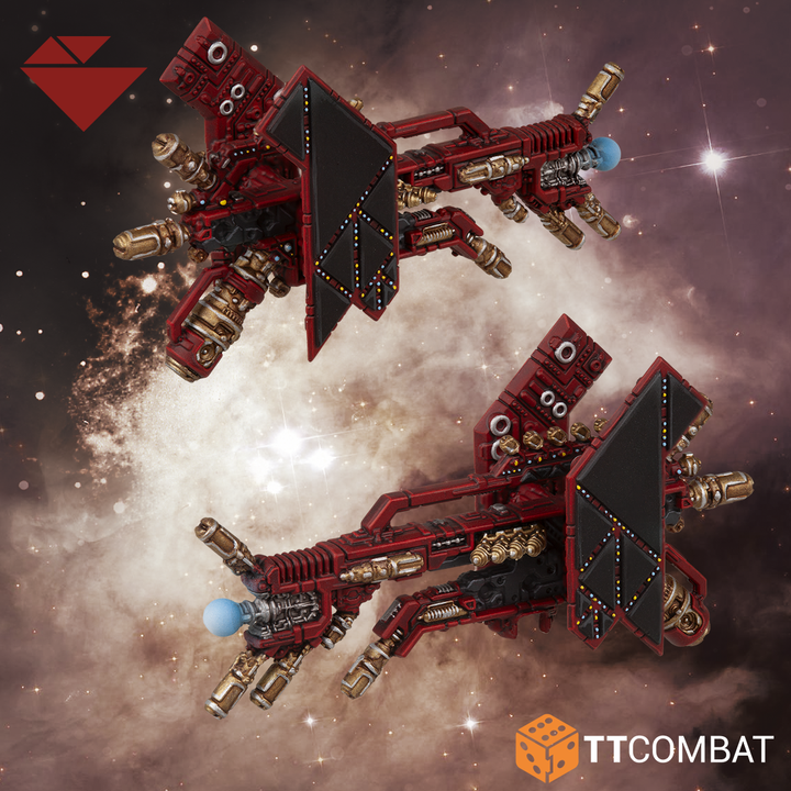 Dropfleet Commander: 2 Player Starter Set