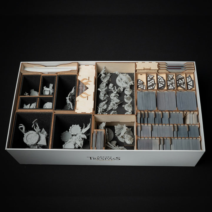 Odyssey Organizer (LaserOx) (LATO)
