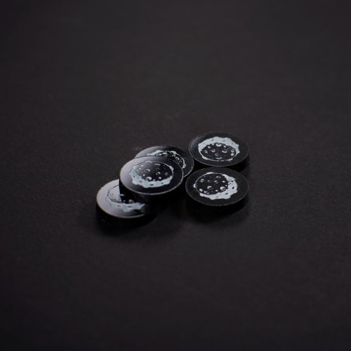 Terraforming Mars Resource Tokens II (LaserOx) (LTMR2)
