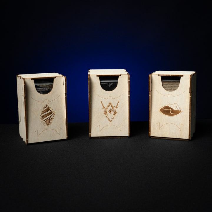 Witcher Organizer (LaserOx) (LWIT)