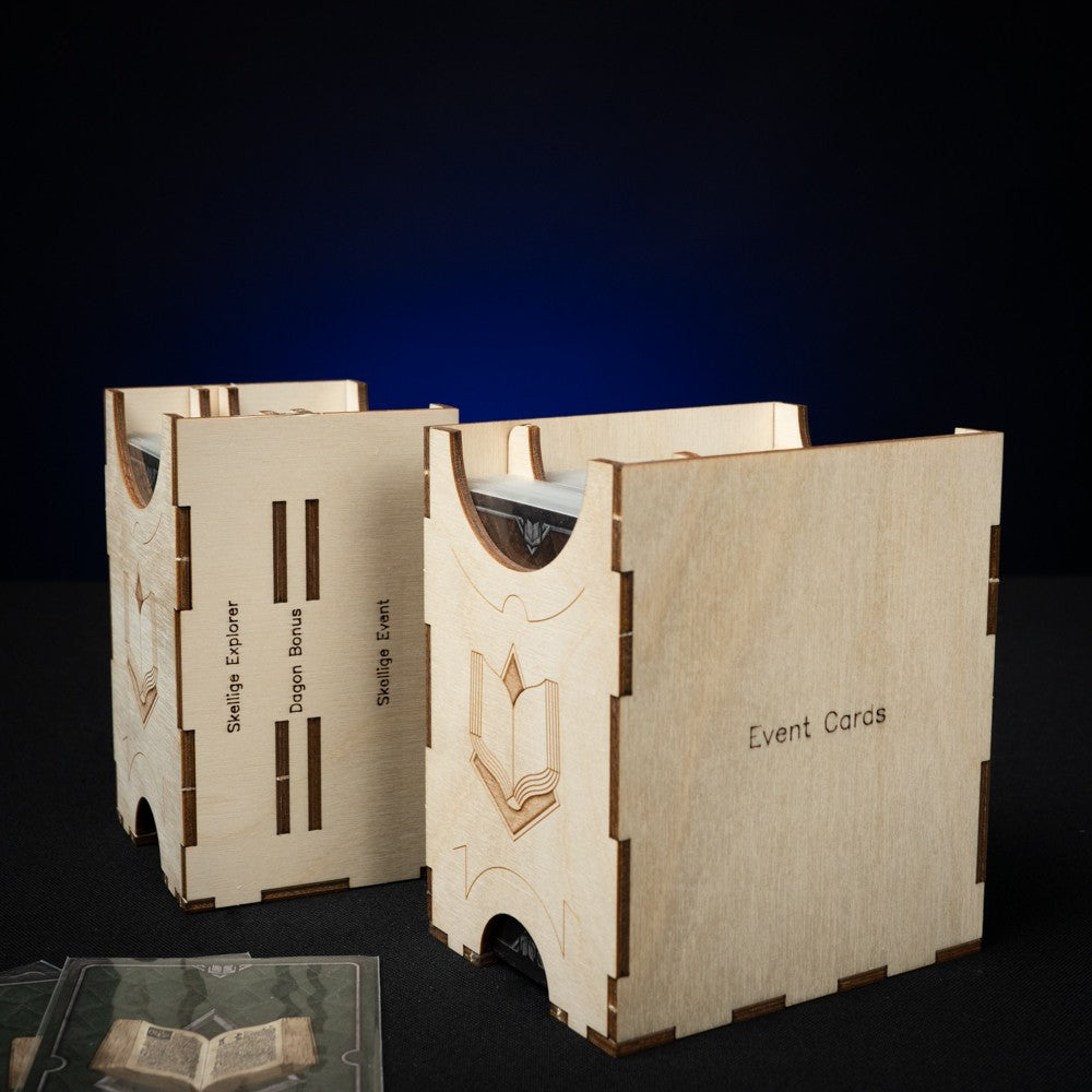 Witcher Organizer (LaserOx) (LWIT)