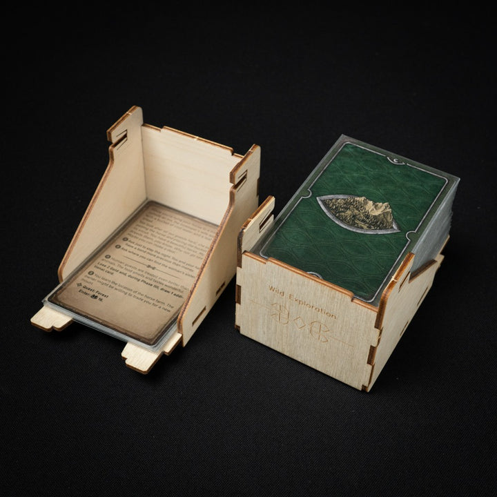 Witcher Organizer (LaserOx) (LWIT)