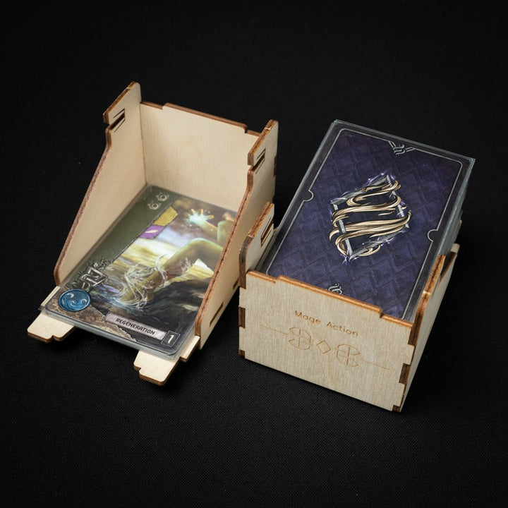 Witcher Organizer (LaserOx) (LWIT)