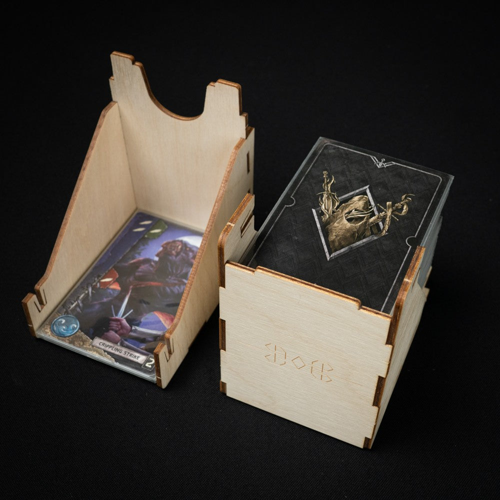 Witcher Organizer (LaserOx) (LWIT)