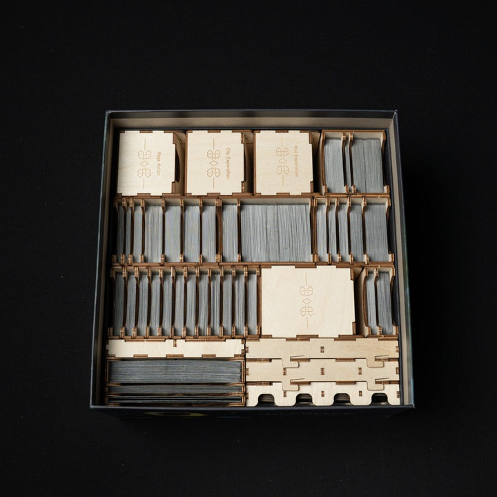 Witcher Organizer (LaserOx) (LWIT)