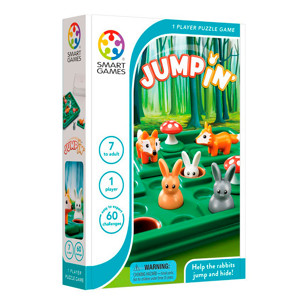 SmartGames: Jump In'