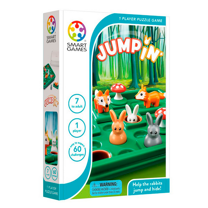 SmartGames: Jump In'