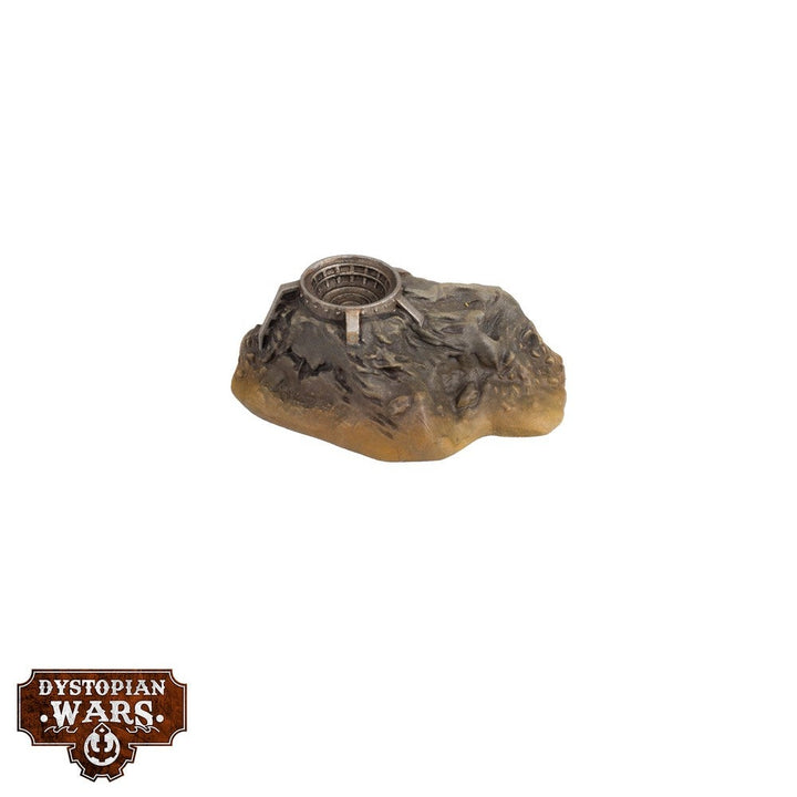 Dystopian Wars: Islands and Archipelagos Set