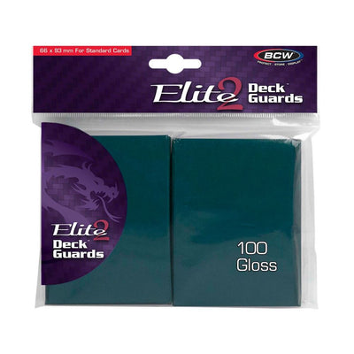 BCW Deck Guard - Elite2 - Gloss