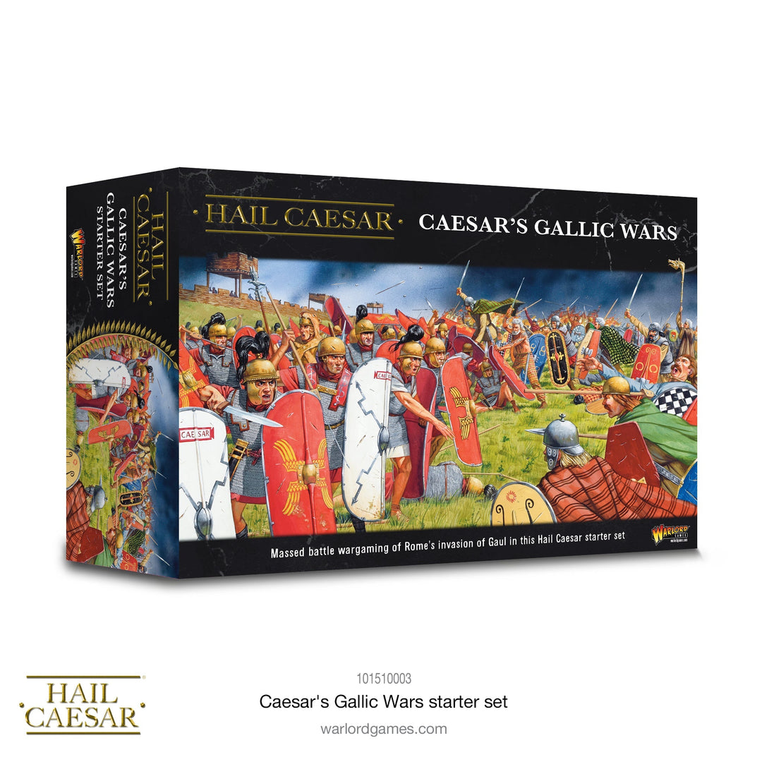 Hail Caesar: Caesar's Gallic Wars - Starter Set