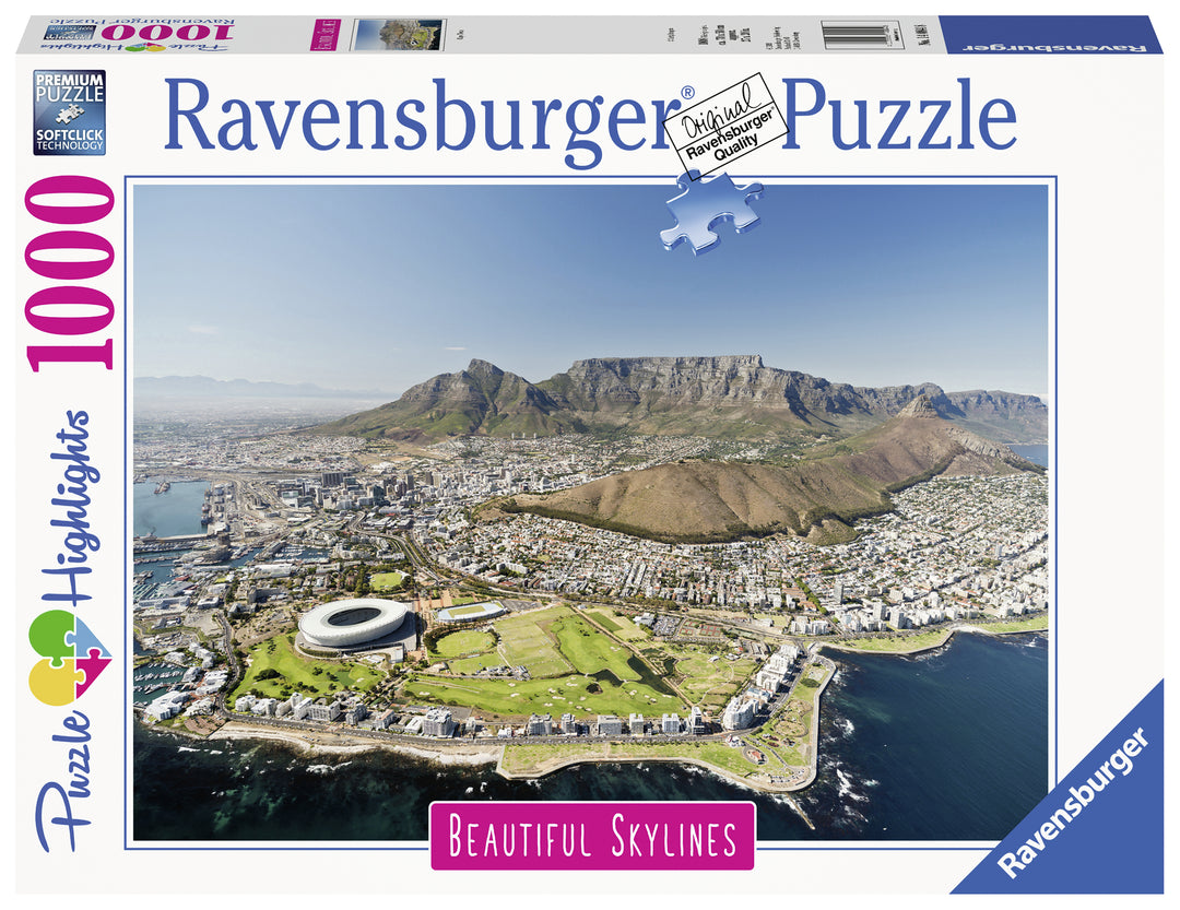 Cape Town (1000 brikker)