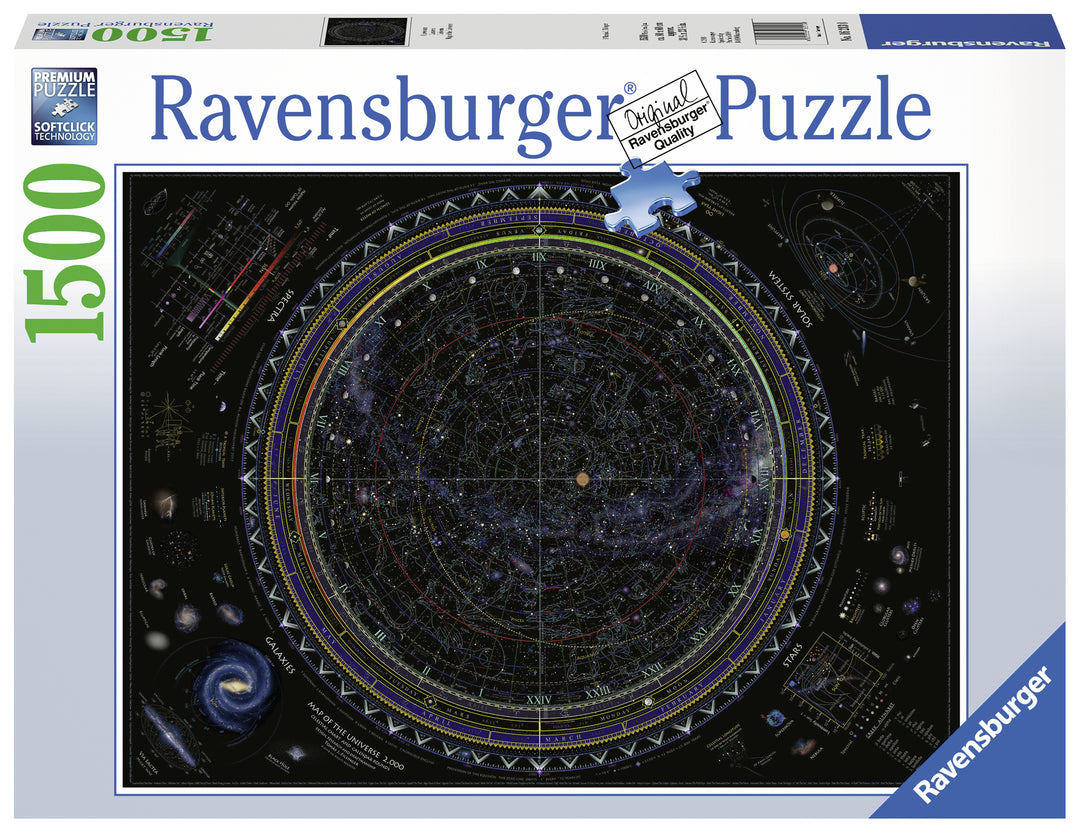 Universum (1500 brikker)