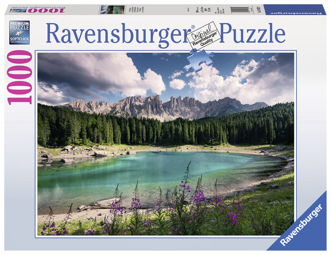 The Dolomites (1000 brikker)