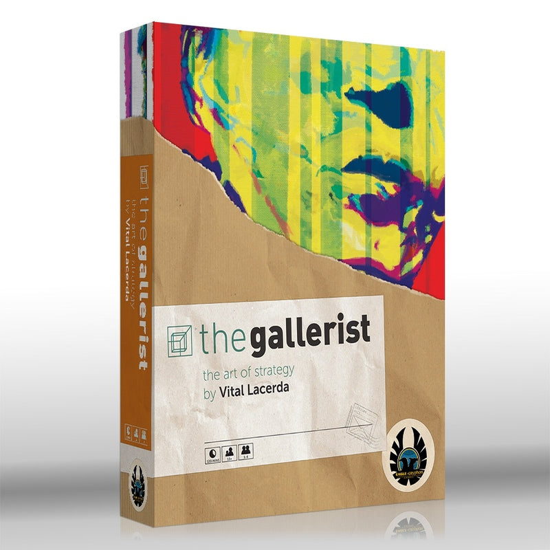 The Gallerist: Complete Bundle